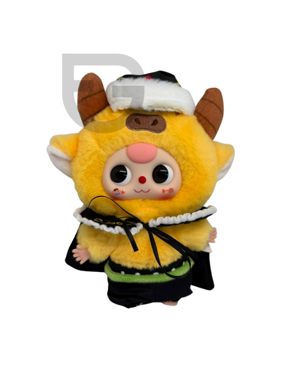 Baby Three Havoc in Heaven