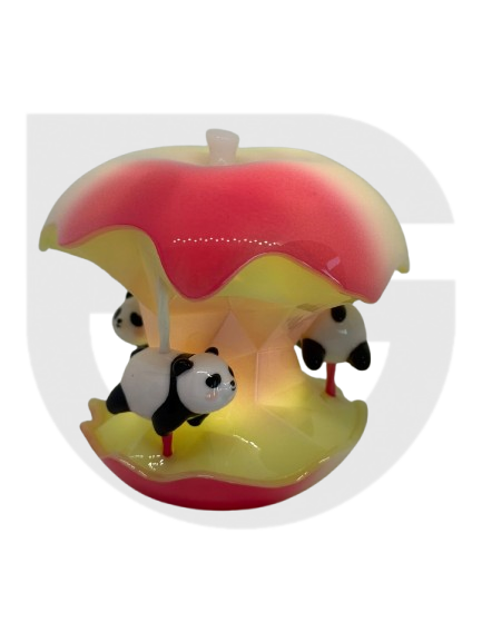 Choco Teddy - Apple Paradise