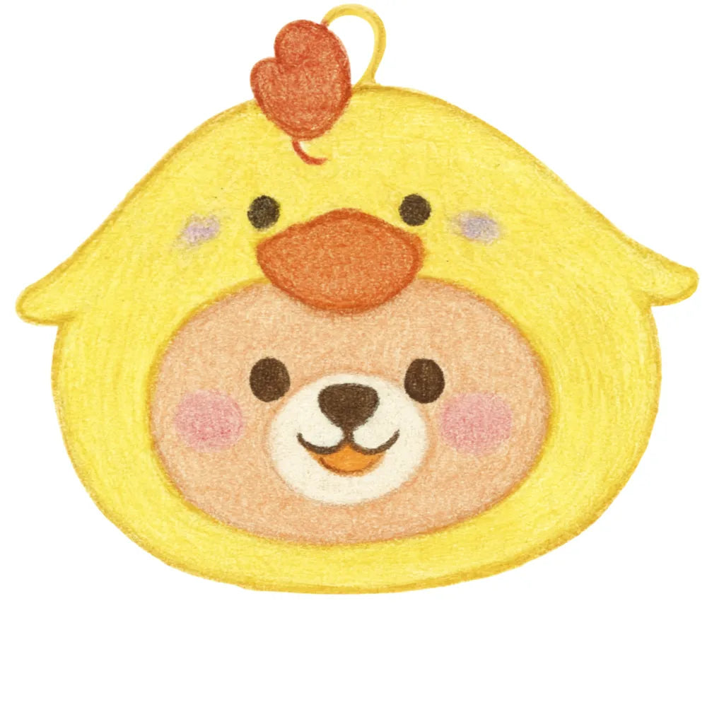 Baby Three 2nd Generation Zipper Bag