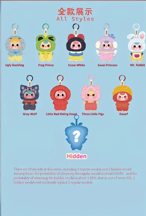 Baby Three Children's Wonderland