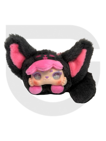 Duidui - Fantastic Creature Plush Zipper Bag