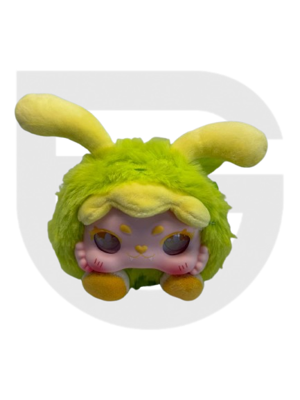 Duidui - Fantastic Creature Plush Zipper Bag