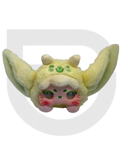 Duidui - Fantastic Creature Plush Zipper Bag