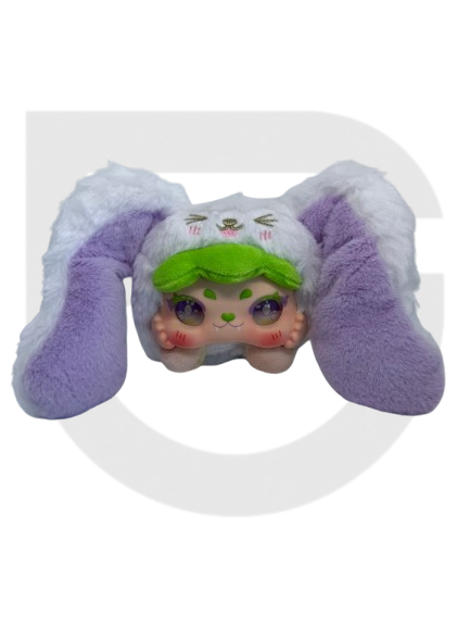 Duidui - Fantastic Creature Plush Zipper Bag