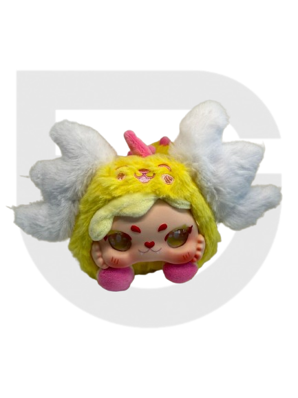 Duidui - Fantastic Creature Plush Zipper Bag