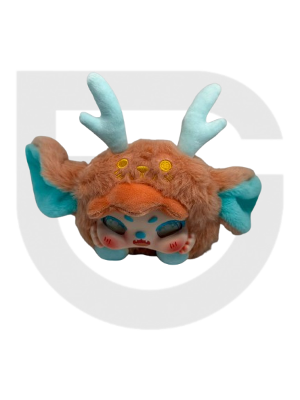 Duidui - Fantastic Creature Plush Zipper Bag