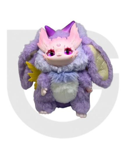 Travel in the Mountains and Seas (Moveable Rubber Plush)