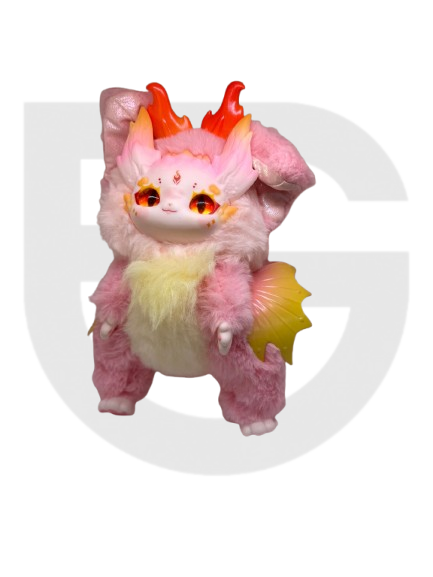 Travel in the Mountains and Seas (Moveable Rubber Plush)