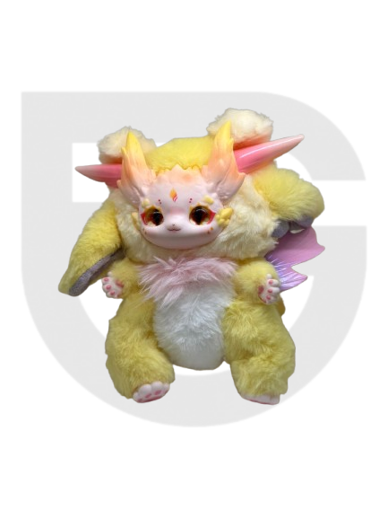 Travel in the Mountains and Seas (Moveable Rubber Plush)
