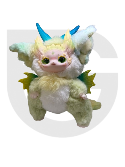 Travel in the Mountains and Seas (Moveable Rubber Plush)