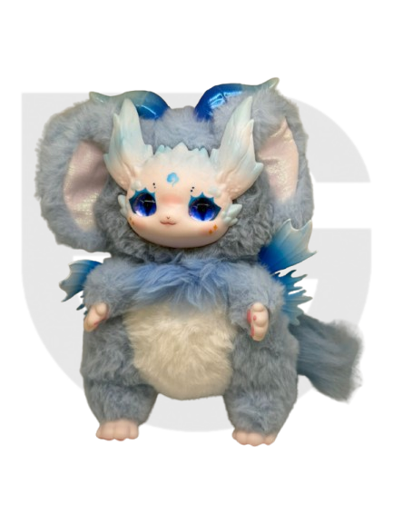 Travel in the Mountains and Seas (Moveable Rubber Plush)