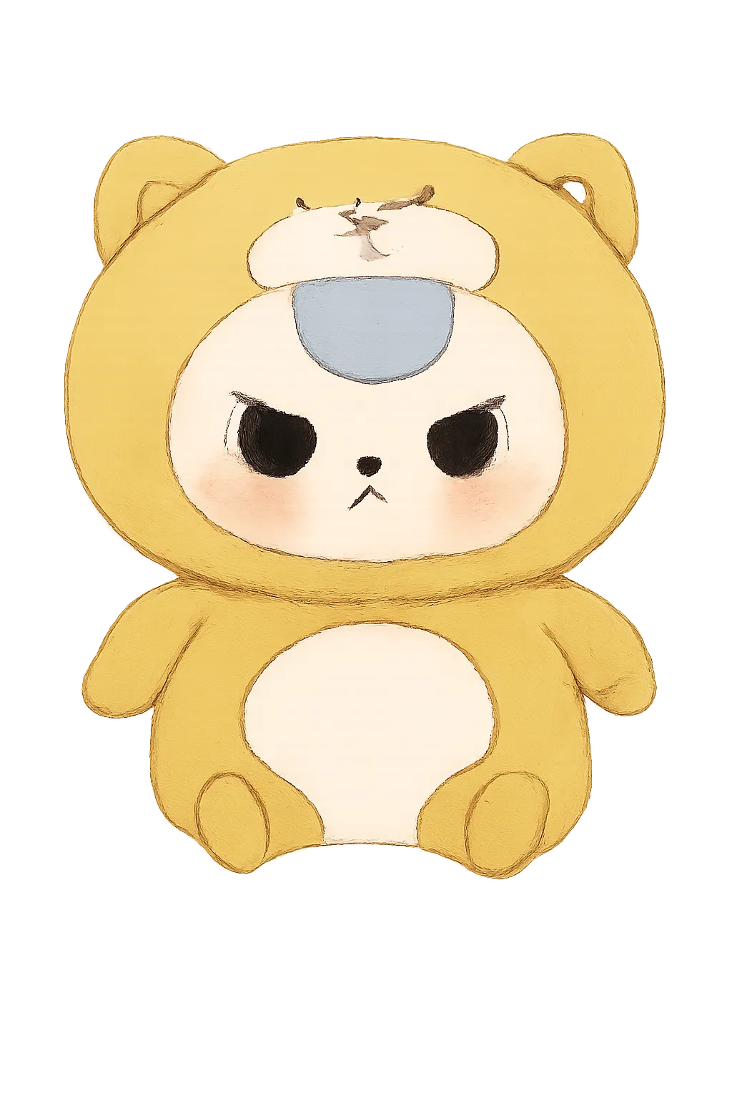 Baby Three Twelve Zodiac Plush