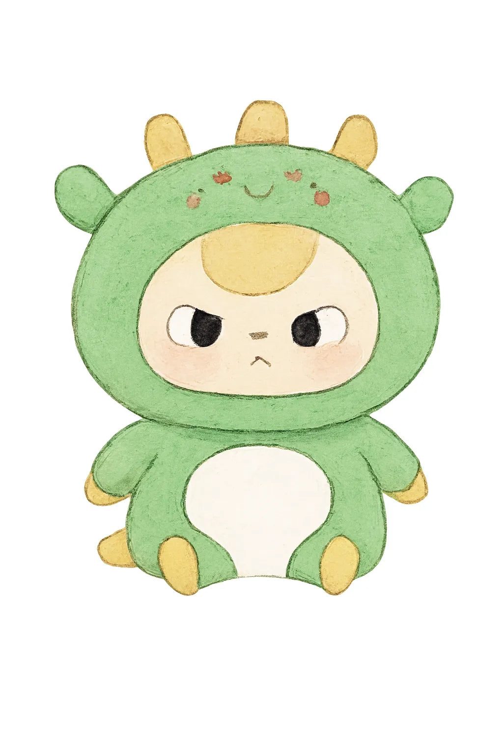 Baby Three Twelve Zodiac Plush