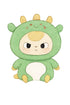 Baby Three Twelve Zodiac Plush