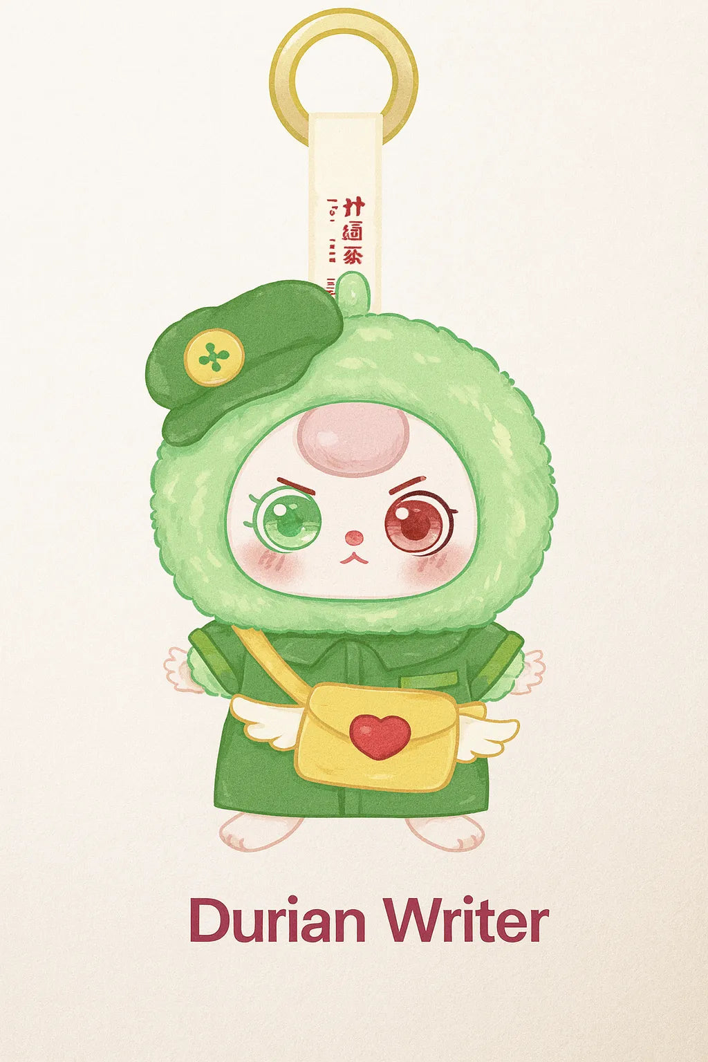 Baby Three Career Dreamer Plush