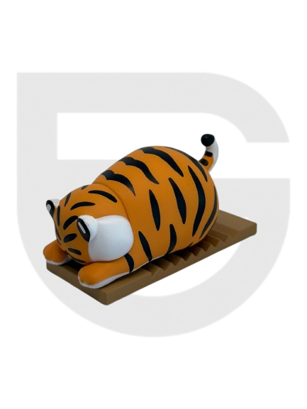 Alexander The Fat Tiger Long Teng Hu Yue Series