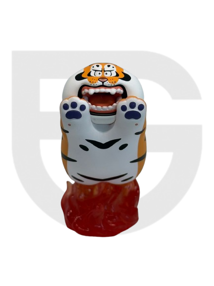 Alexander The Fat Tiger Long Teng Hu Yue Series