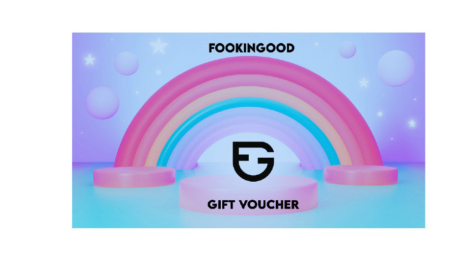 Fookingood Gift Card