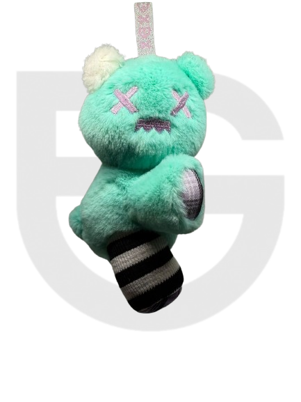 Shinwoo Rag Bear Clinic Plush Pendant