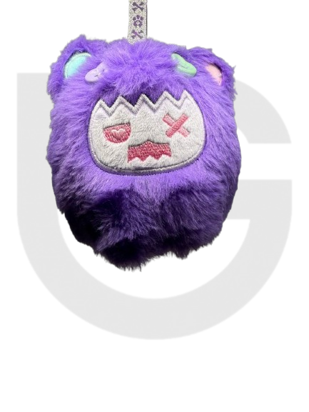 Shinwoo Rag Bear Clinic Plush Pendant