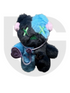 Shinwoo Rag Bear Clinic Plush Pendant