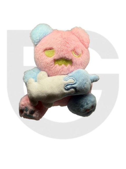 Shinwoo Rag Bear Clinic Plush Pendant