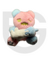 Shinwoo Rag Bear Clinic Plush Pendant