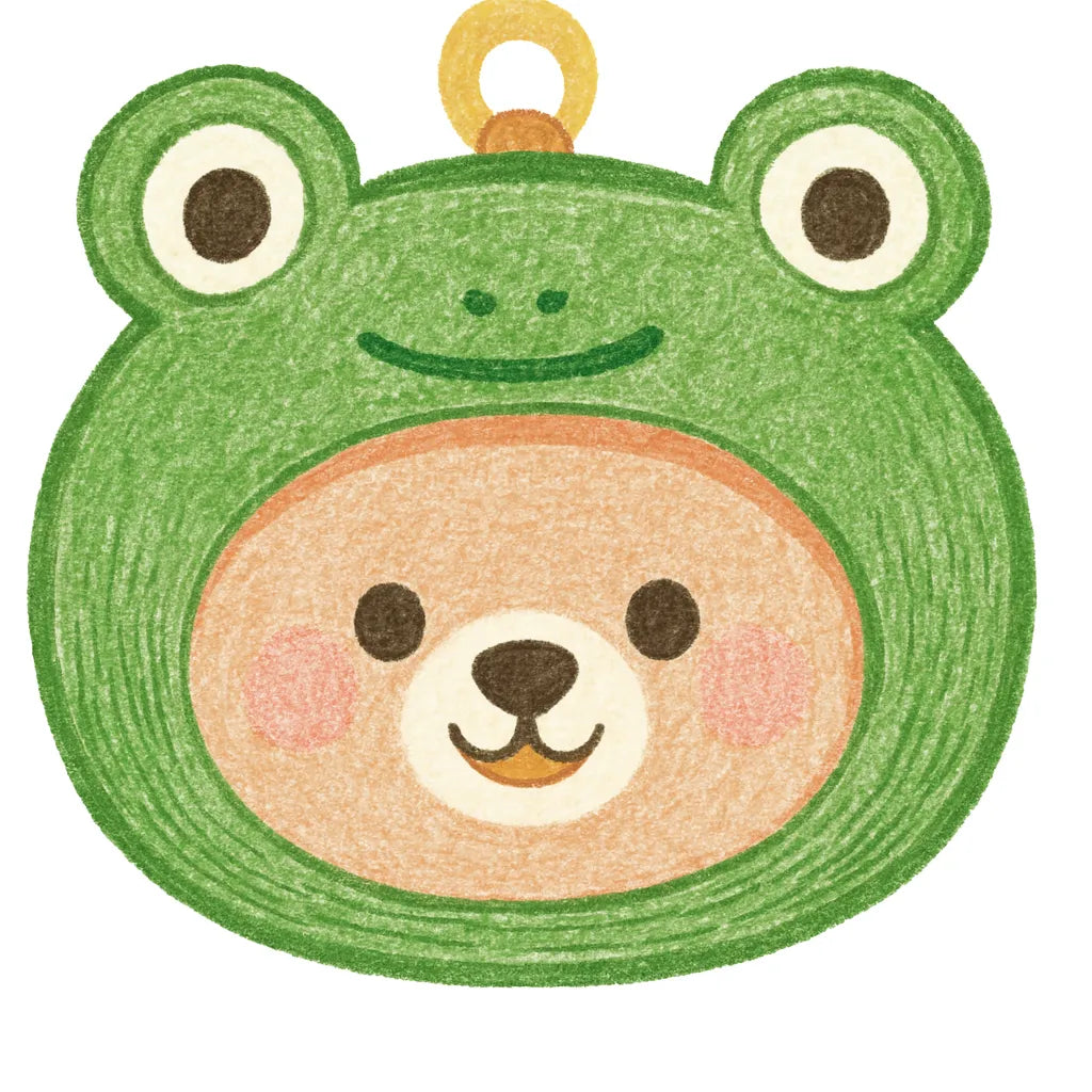 Baby Three 2nd Generation Zipper Bag