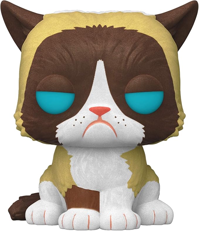 Funko Pop Icons Grumpy Cat 60