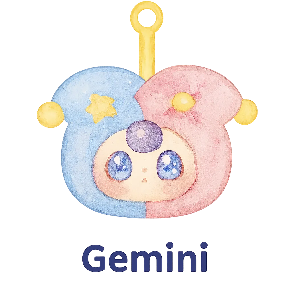 Baby Three Twelve Constellations Plush Pendant