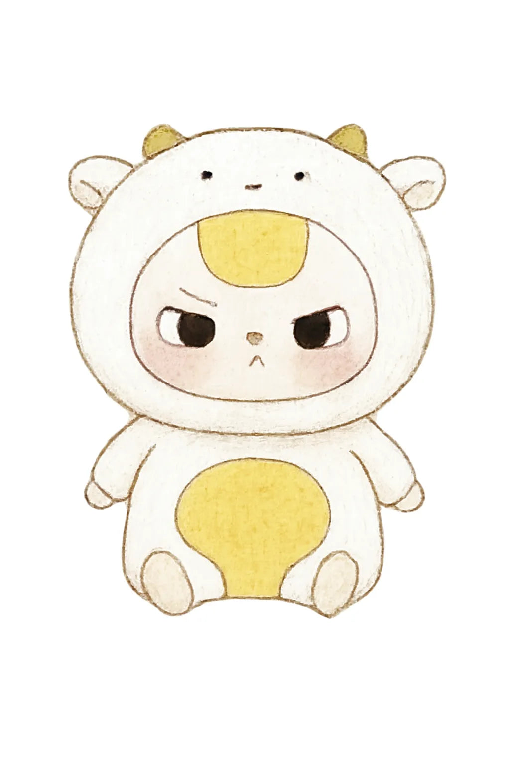 Baby Three Twelve Zodiac Plush