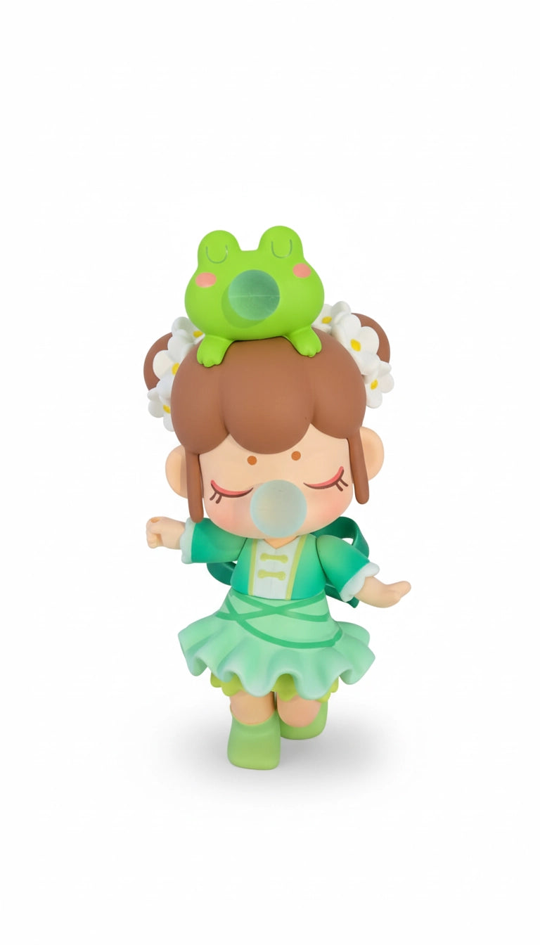 Nanci Meet Spring & Summer