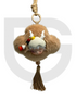 Mimi New Chinese Style Elegance and Talent Book Sachet Pendant