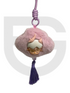 Mimi New Chinese Style Elegance and Talent Book Sachet Pendant