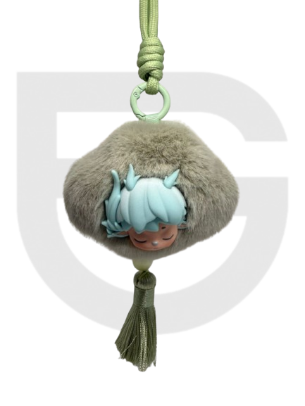 Mimi New Chinese Style Elegance and Talent Book Sachet Pendant