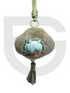 Mimi New Chinese Style Elegance and Talent Book Sachet Pendant