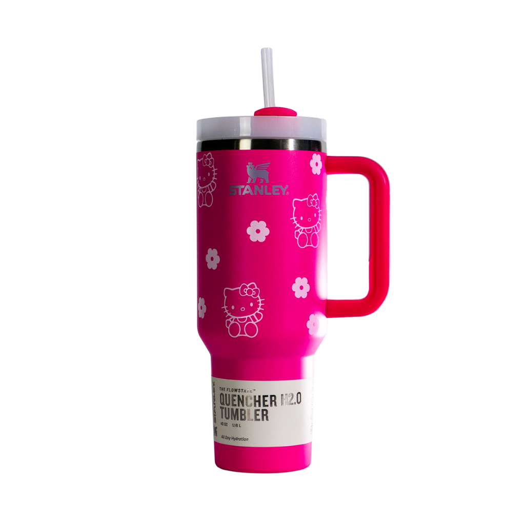 Hello Kitty Dark Pink