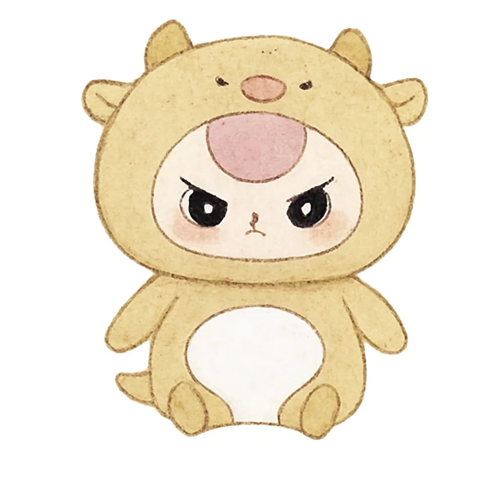 Baby Three Twelve Zodiac Plush