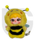 The Bug Adventure Team Plush Pendant