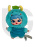 The Bug Adventure Team Plush Pendant
