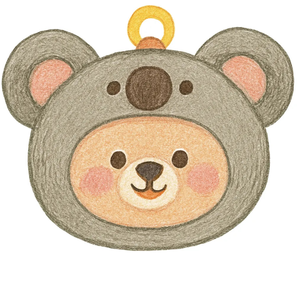 Baby Three 2nd Generation Zipper Bag