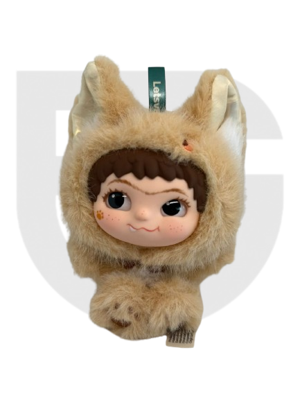 Wakuku Fox & Bunny Trick or Treat