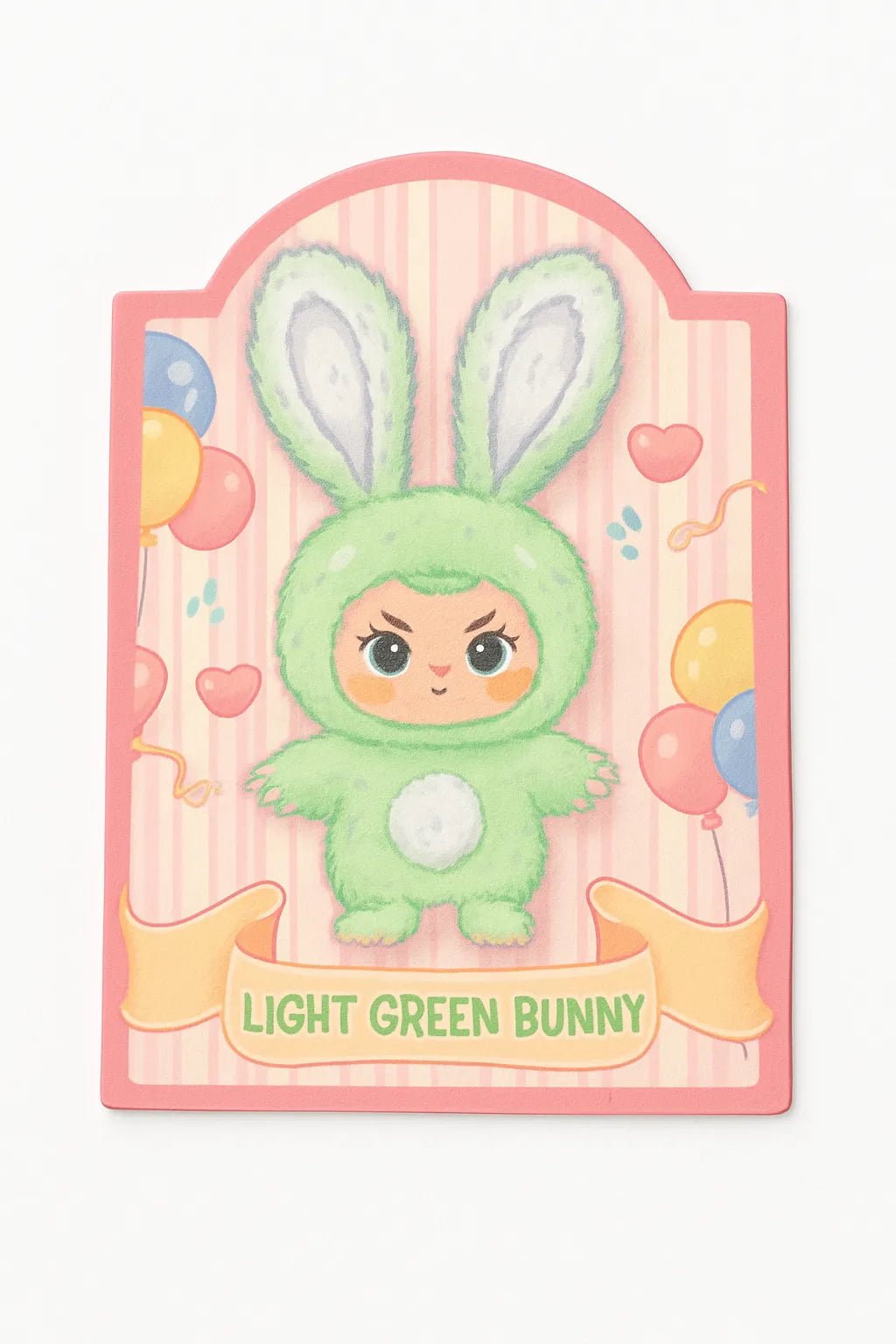 Baby Three Mini Tiny Rabbit