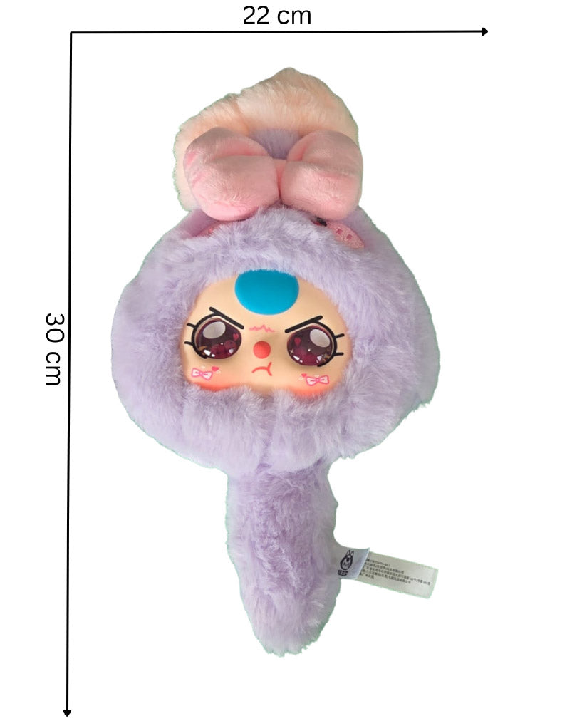 Baby Three Magic Mirror Plush