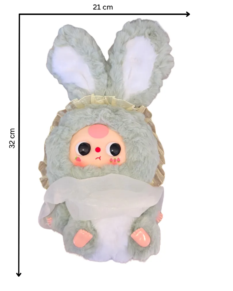 Baby Three Lily Rabbit Town V2