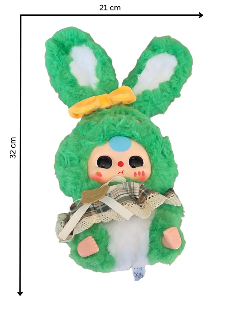 Baby Three Lily Rabbit Town V2