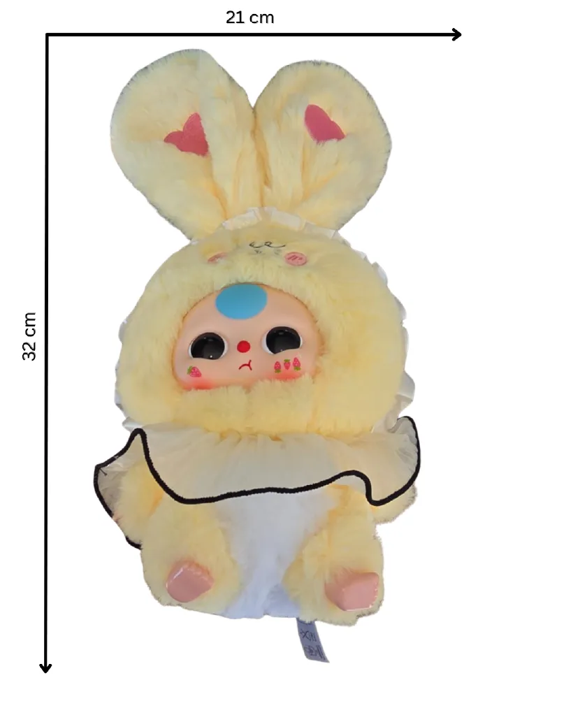 Baby Three Lily Rabbit Town V2