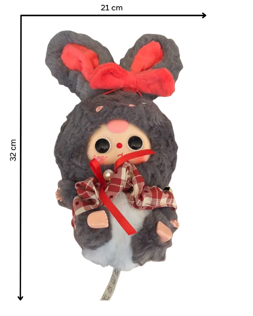 Baby Three Lily Rabbit Town V2