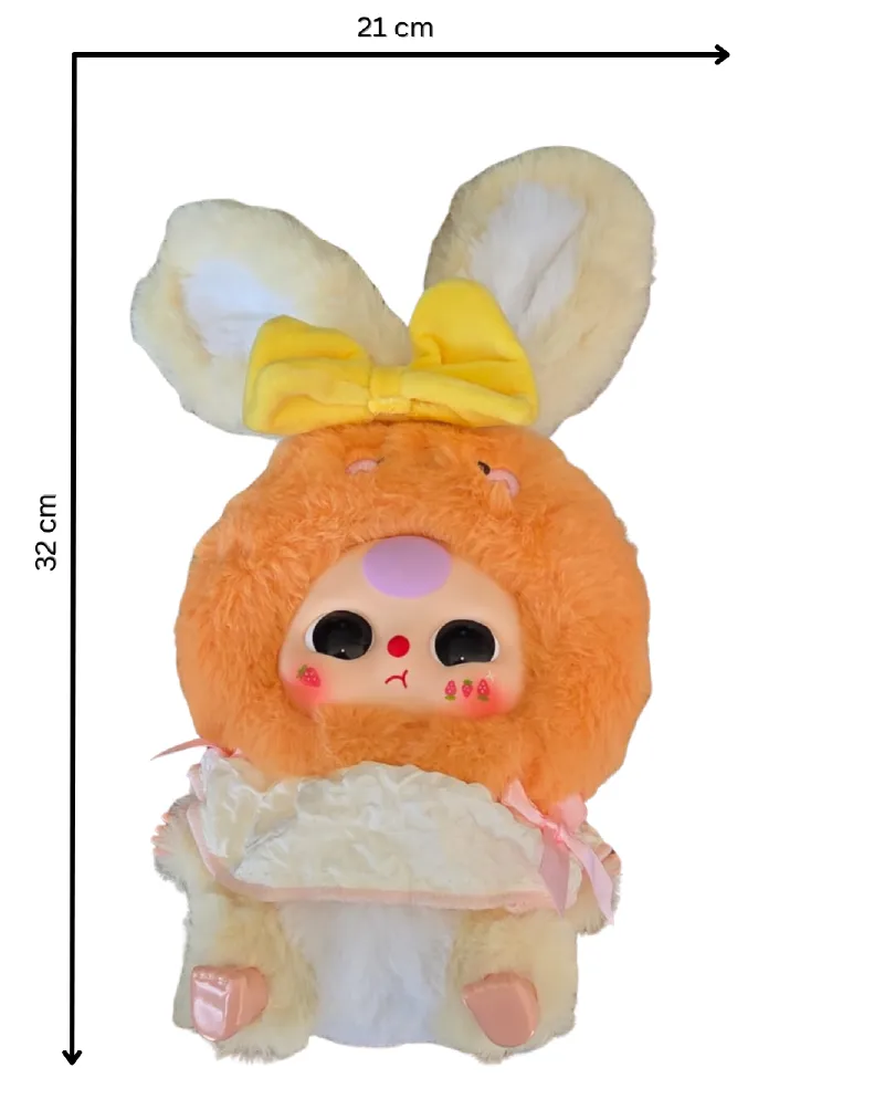 Baby Three Lily Rabbit Town V2