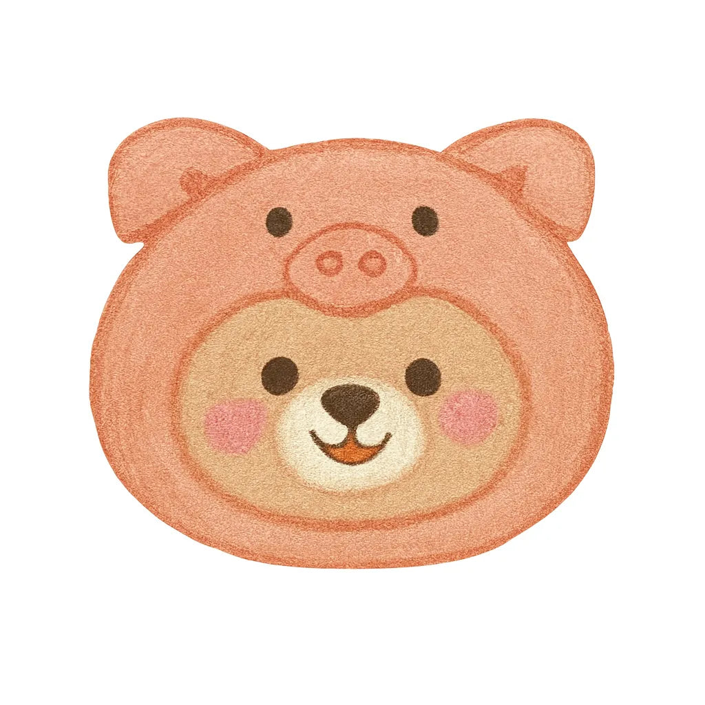 Baby Three 2nd Generation Zipper Bag